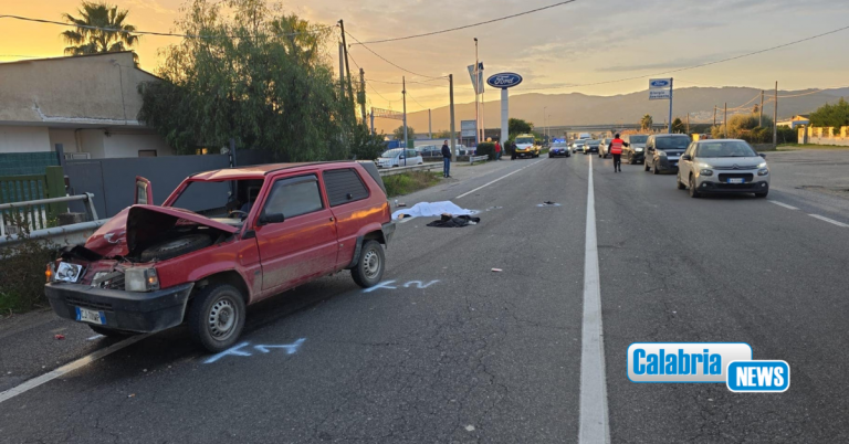 Corigliano Rossano, donna investita e uccisa sulla SS106. E’ la seconda tragedia in una settimana