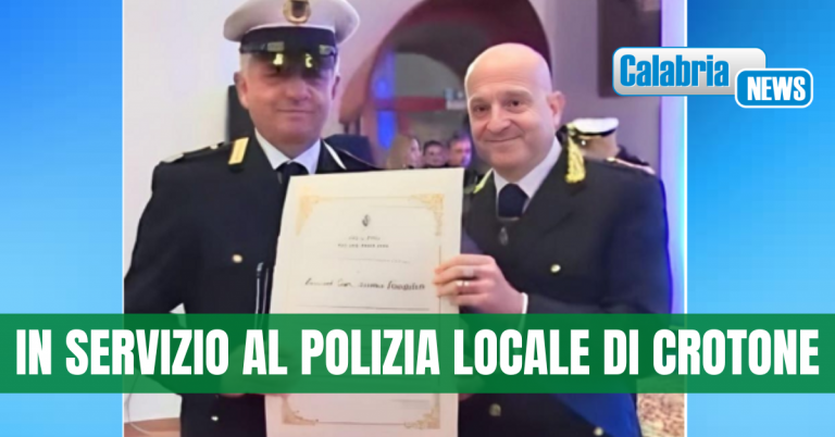 Salva 13enne da soffocamento: menzione speciale al maresciallo capo Sabatino Candigliota
