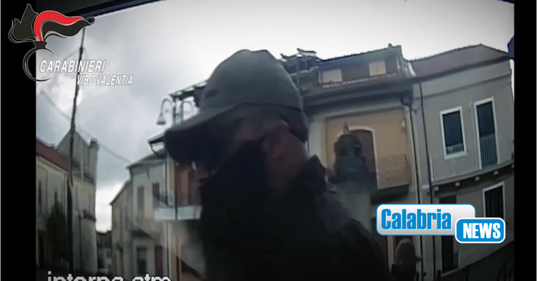 VIDEO-Rapina all’ufficio postale di San Costantino: i Carabinieri chiudono il cerchio con tre arresti