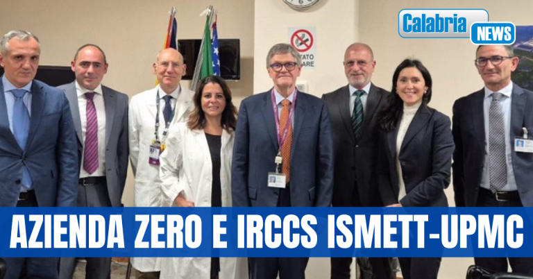 Firmata convenzione per rafforzare le competenze dei professionisti del servizio sanitario calabrese
