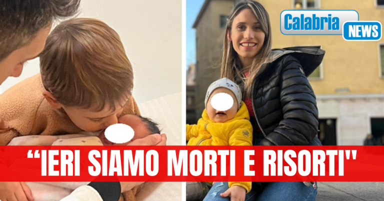 Cosenza, parla la mamma della piccola Sofia: Grazie a tutti, la Calabria intera ha cercato mia figlia