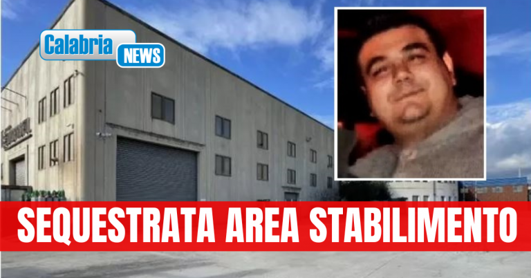 Lamezia: Procura apre inchiesta su morte operaio in incidente lavoro, disposta autopsia