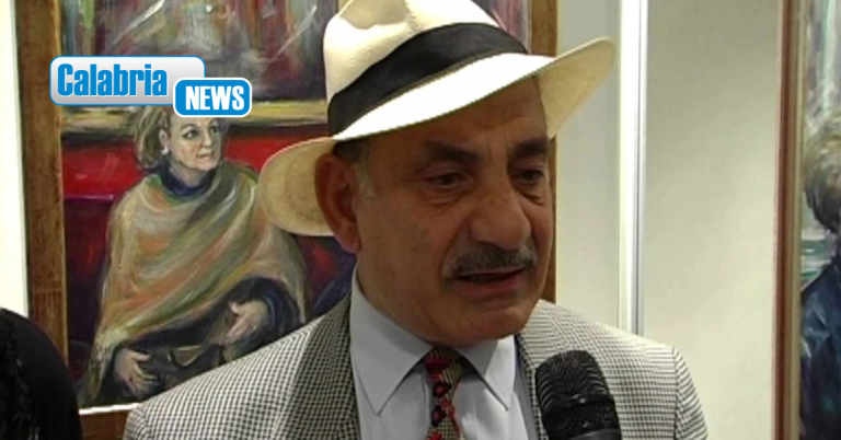 Morto il noto pittore reggino Stellario Baccellieri, il cordoglio di Falcomatà