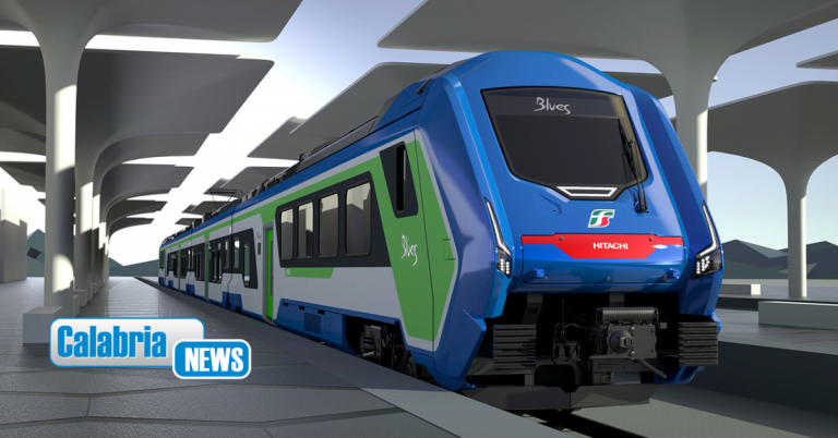 In Calabria nel 2025 per le linee regionali arriveranno altri sei nuovi treni ibridi