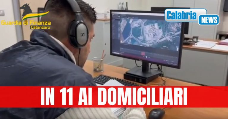 VIDEO-Ispezioni pilotate, arresti tra vertici e docenti dell’Università Magna Graecia e dell’Asp Catanzaro
