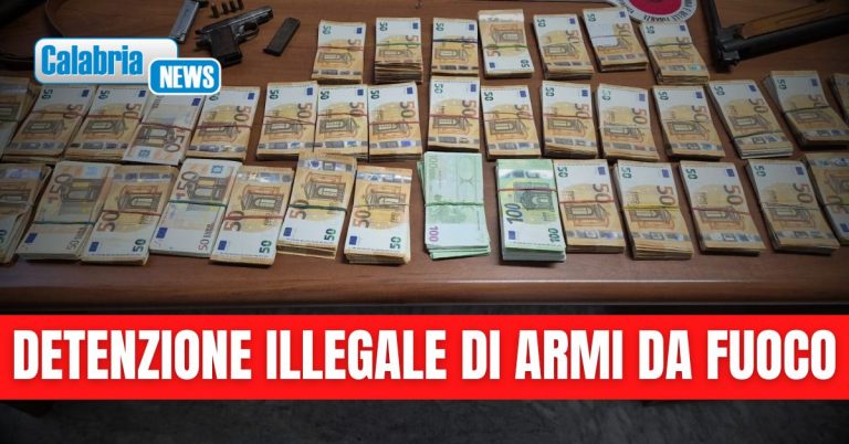VIDEO-Perquisizioni domiciliari disposte dalla Guardia di Finanza Vibo Valentia: un arresto