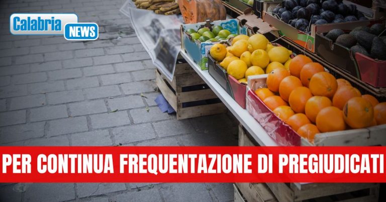 Cirò Marina: il Questore di Crotone sospende attività commerciale