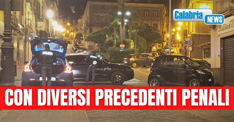 Controlli alla movida vibonese: un arresto