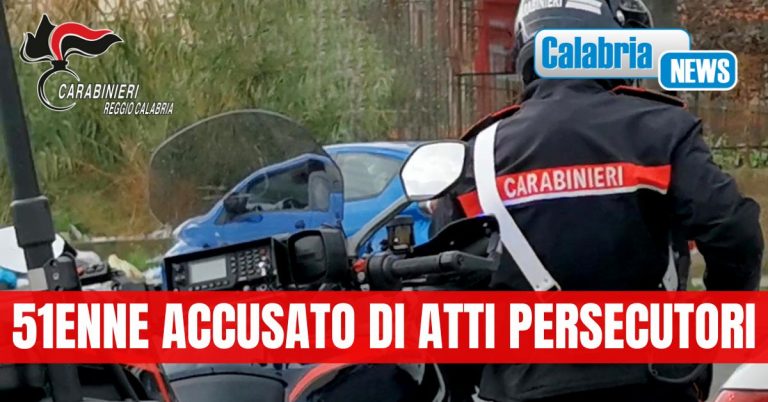 Molesta l’ex compagna e incendia le sue auto: denunciato e ammonito dal Questore