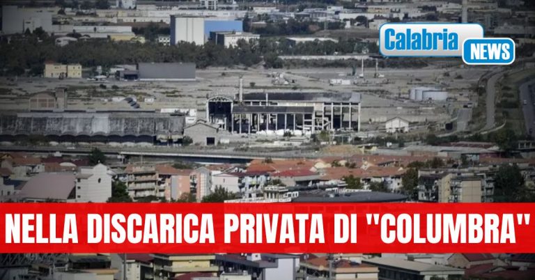 Occhiuto diffida l’Eni: “non smaltire rifiuti nocivi a Crotone”