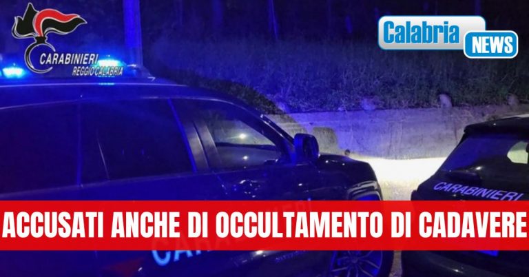 Uomo morto a Bovalino: fermati i 2 figli di cui uno minorenne – VIDEO