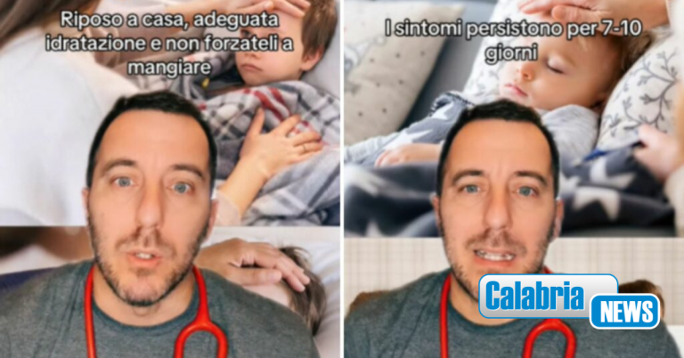È arrivata l’influenza australiana, il pediatra sui social: “No all’antibiotico fai da te”