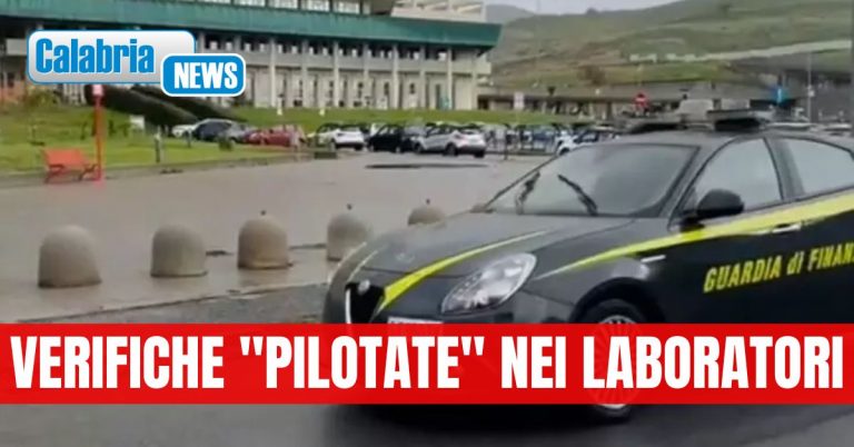 VIDEO-Ispezioni pilotate: arrestato ex rettore dell’Università di Catanzaro
