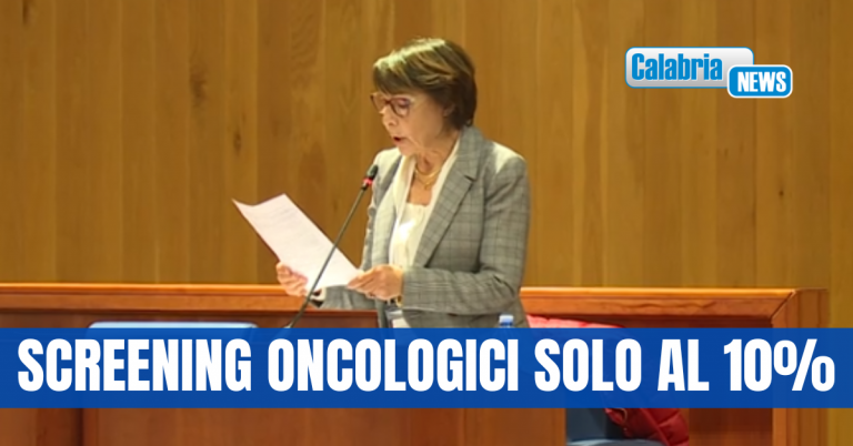 Giornata mondiale contro il cancro, Amalia Bruni: 43% dei calabresi costretto a curarsi al Nord