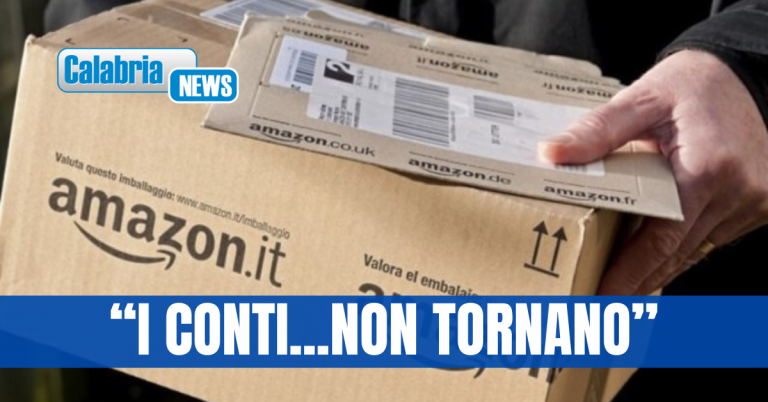 Codici: proteste e segnalazioni per il costo dei resi con Amazon