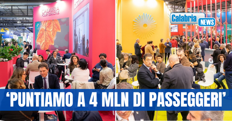 Milano, inaugurata la Borsa internazionale del turismo: Calabria sempre più protagonista