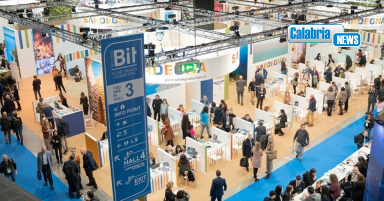 La Regione Calabria da domenica 9 a martedì 11 febbraio alla Borsa internazionale del turismo