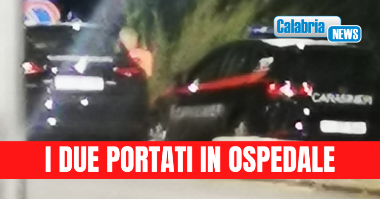 Lite degenerata nel Cosentino: mozza orecchio a vicino con machete e ferisce un’altra persona