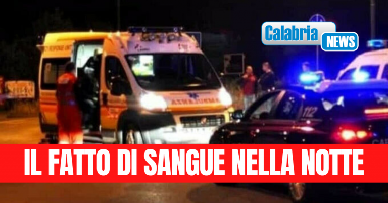Corigliano-Rossano, 22enne muore sotto i ferri in ospedale dopo essere stato accoltellato