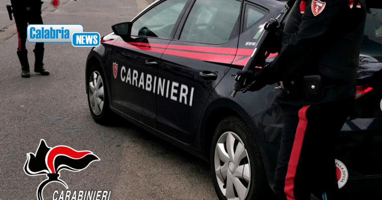 Scilla, usava i documenti del fratello defunto per evadere i controlli: pizzicato dai Carabinieri