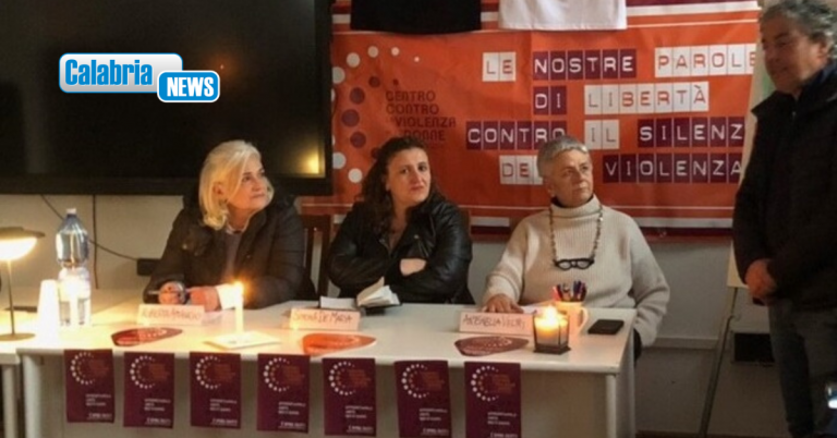 Cosenza, Centro antiviolenza Lanzino costretto a sospendere attività per “un pastrocchio” della Regione