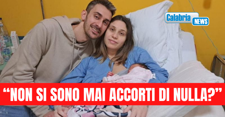 Neonata rapita, dai genitori di Sofia diffida (con ulteriore integrazione) alla clinica ‘Sacro Cuore’