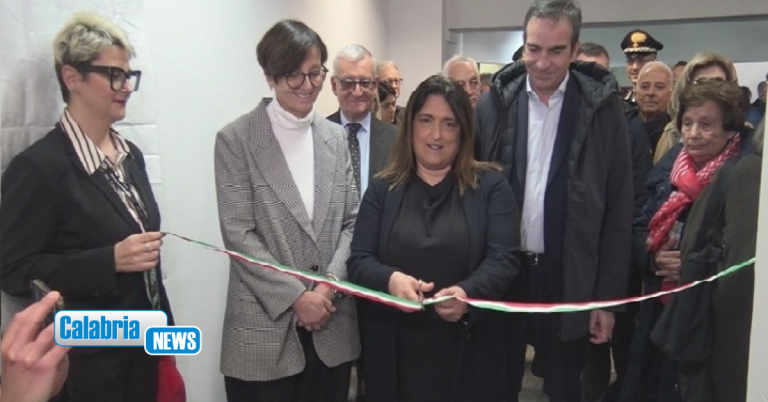Catanzaro, inaugurata la sede dell’Istituto di bioimmagini e sistemi biologici complessi del Cnr