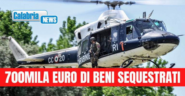 Operazione antidroga dei Carabinieri di Bologna sul territorio nazionale: arresti anche in Calabria
