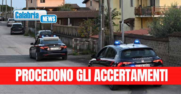 Disposta l’autopsia per i due uomini trovati morti a Falerna. Dimesso dall’ospedale l’altro amico