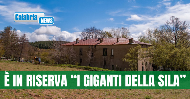 Riqualificazione del Casino Mollo: siglato un nuovo accordo tra FAI e Regione Calabria