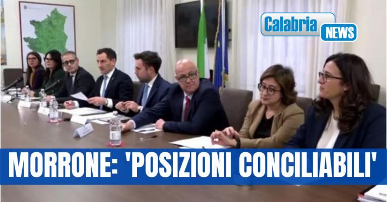 Bonifica Crotone, commissione parlamentare d’inchiesta sulle ecomafie ‘bene le audizioni’