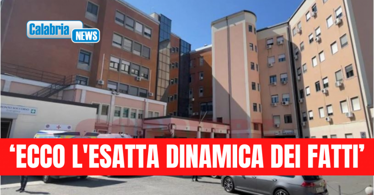 Neonato morto in ospedale, la versione della Direzione del presidio ospedaliero Corigliano-Rossano
