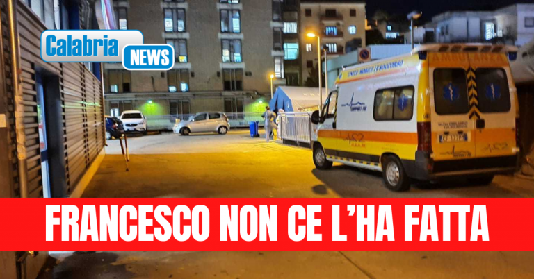 Tragedia a Cosenza: morto in ospedale il figlio del senatore Occhiuto, precipitato da finestra casa