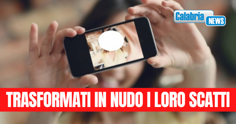 Acri, oltre 200 adolescenti minorenni vittime di deepfake sessuali in rete: Procura apre indagine