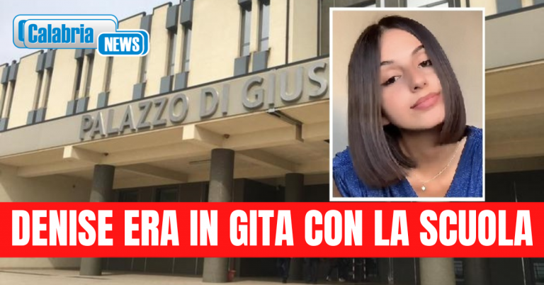 Ragazza morta nel 2023 durante rafting in Calabria, Gip Castrovillari dispone due rinvii a giudizio