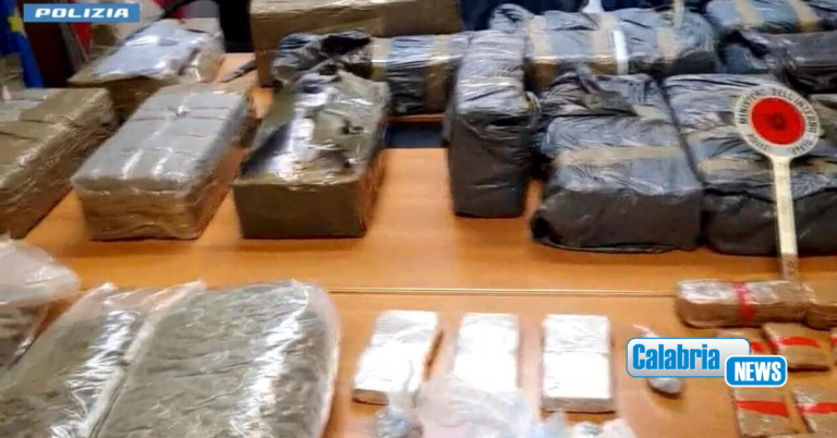 VIDEO-Maxi-operazione anti-droga fra Lombardia, Sicilia e Calabria: 12 arresti