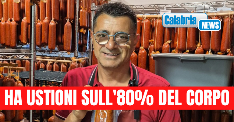 Esplosione di gas a Spilinga in azienda che produce ‘nduja: grave l’imprenditore Francesco Fiamingo