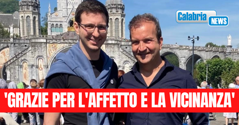 Mario Occhiuto su Fb: Francesco era una persona speciale, sognava di aiutare chi stava male