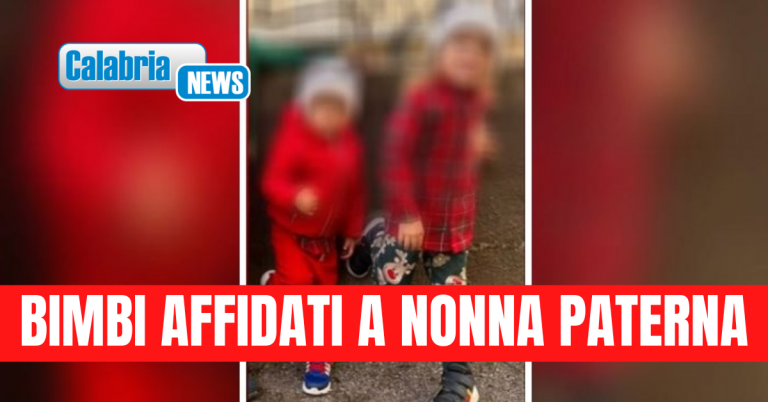 Tribunale minori revoca la sospensione della responsabilità genitoriale al padre fratellini di Paola