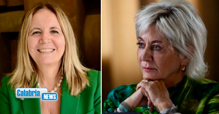 Sanità, nuovi commissari al GOM di Reggio e all’Asp di Crotone: sono Tiziana Frittelli e Monica Calamai