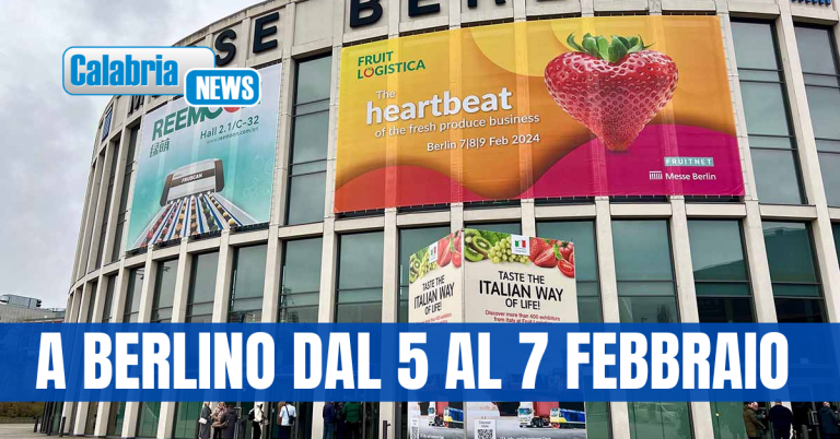 L’eccellenza ortofrutticola calabrese in vetrina a “Fruit Logistica 2025”