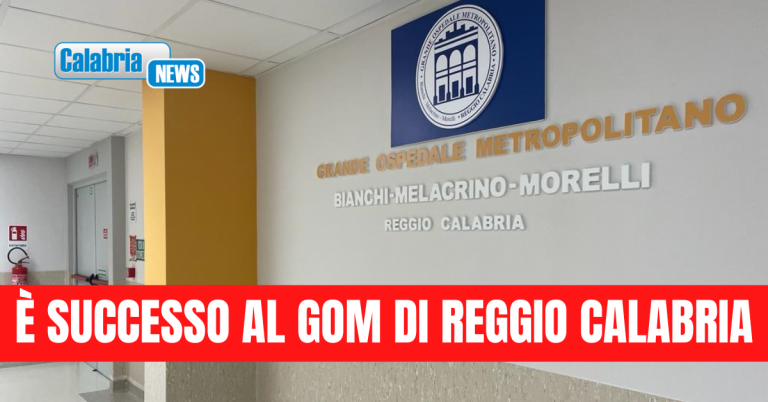 Ritiene inadeguate le cure a sua figlia e minaccia di morte medici ospedale: arrestato