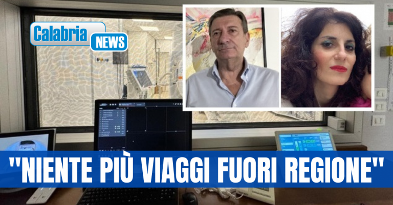 Sanità, al Gom di Reggio Calabria nuovo percorso di cura per la Miastenia Gravis