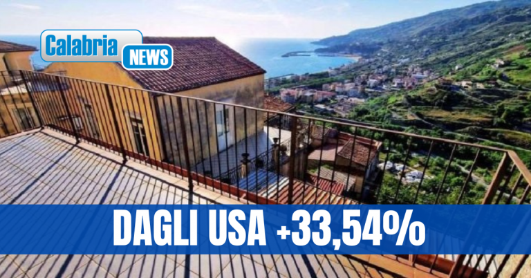 Report ‘Gate-away’: nel 2024 aumentano stranieri in cerca di abitazioni in Calabria