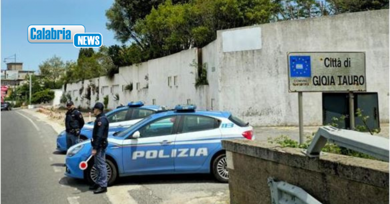 Gioia Tauro: 29enne arrestato in flagranza per violenza sessuale
