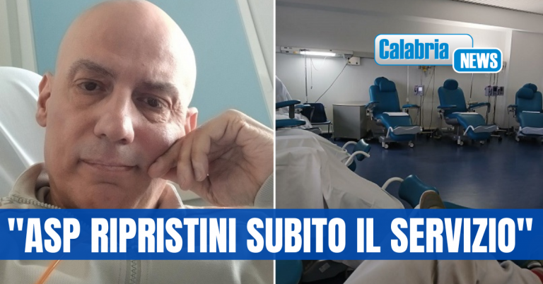 Lamezia: da un mese chiuso il laboratorio per le chemio-terapie del reparto di Oncologia