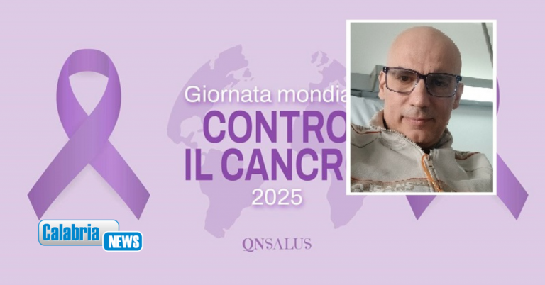 Giornata mondiale contro il cancro: lo scrittore Igor Colombo racconta la sua esperienza