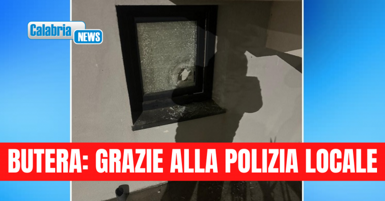 VIDEO-Ancora un furto ai danni di ‘Sud Lavaggi Srl’ nell’area industriale di Lamezia Terme