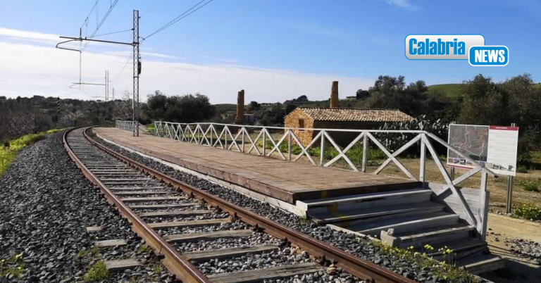 Dalla Regione 198mln per completamento elettrificazione tratta Jonica “Catanzaro Lido-Roccella Jonica”