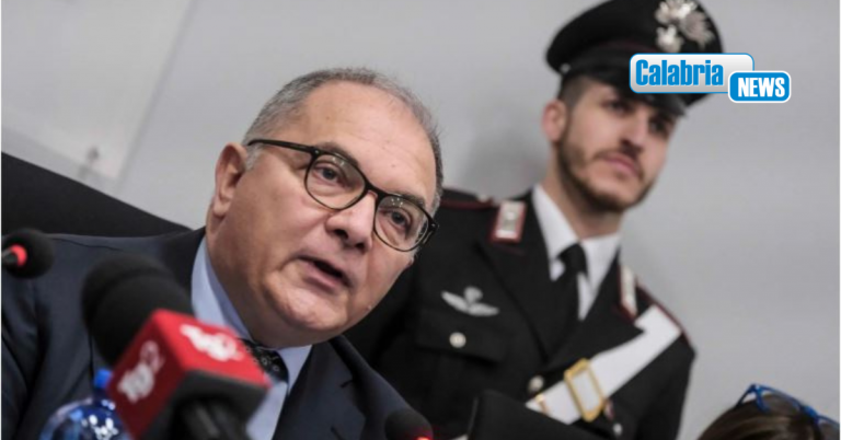 VIDEO-Palermo, parla de Lucia: ”Cosa nostra ha bisogno di soldi. Cerca accordi con la ‘ndrangheta”